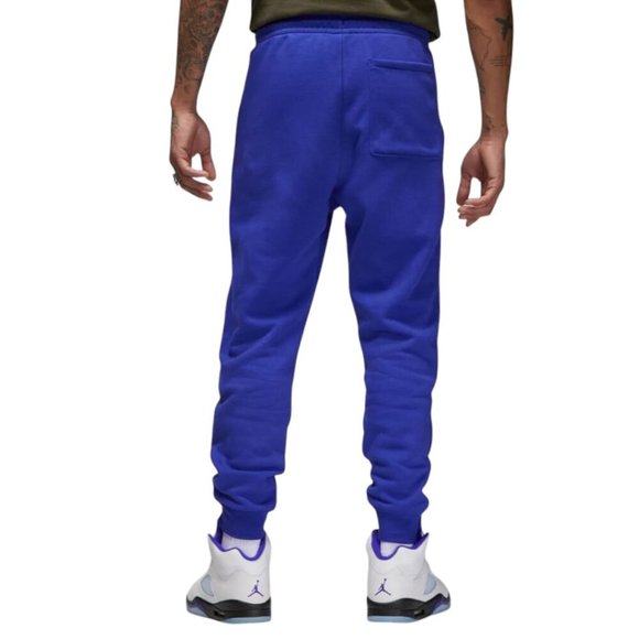 Nike Air Jordan Men's Sweatsuit Flight Tracksuit 2 PC Matching Concord Grape Set - Picture 9 of 14